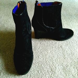 Tommy Hilfiger Ankle Boots